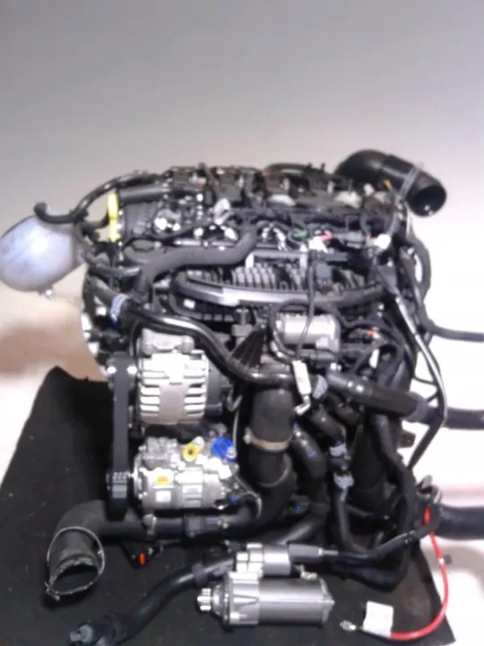 Motor VW Audi Seat 2.0 TFSI CZP CZPC Nuevo image 3