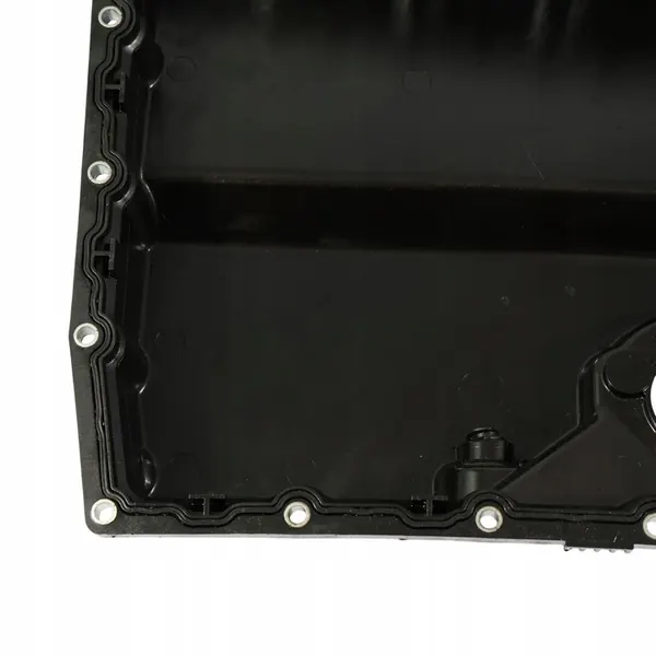 VW Volkswagen Polo GTI 6R Motoroljetråg 06L103598J image 10