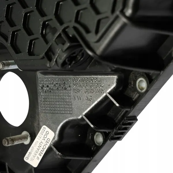 VW Volkswagen Polo GTI 6R Motoroljetråg 06L103598J image 6