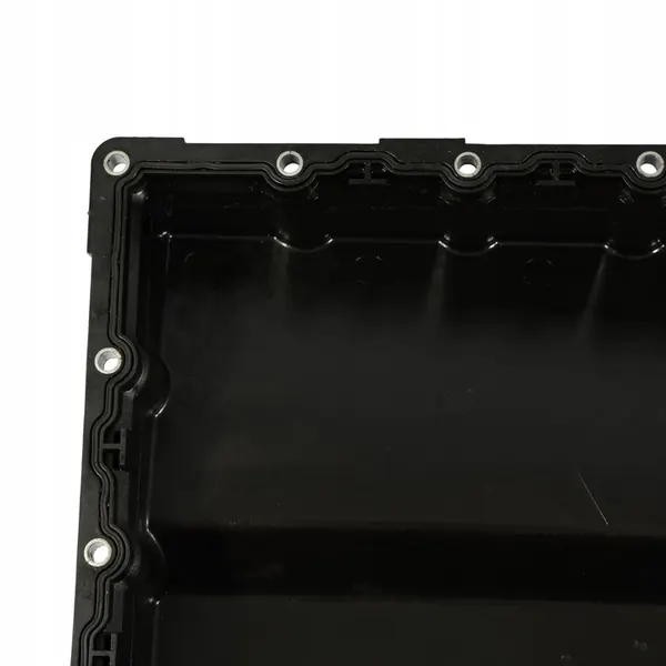 VW Volkswagen Polo GTI 6R Motoroljetråg 06L103598J image 8