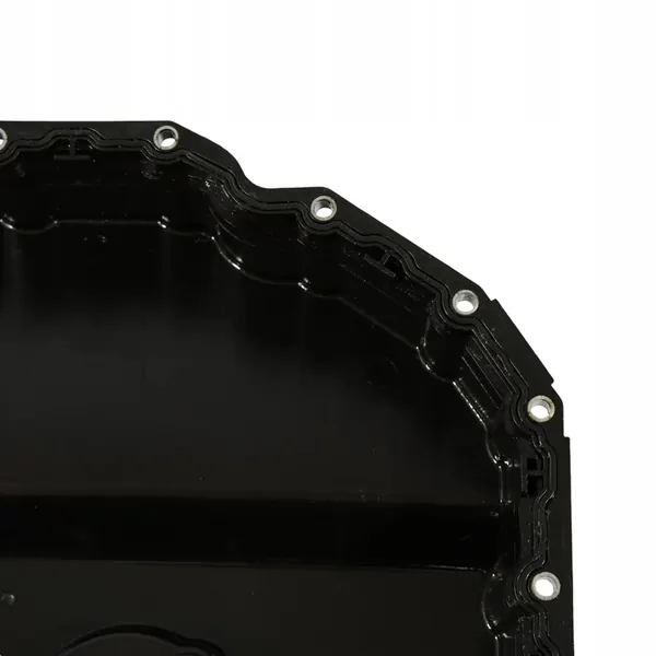 VW Volkswagen Polo GTI 6R Motoroljetråg 06L103598J image 9