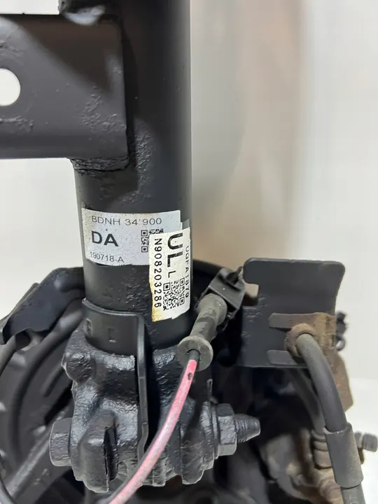 MAZDA 3 BP Sospensione Anteriore Sinistra 2021 OEM image 10