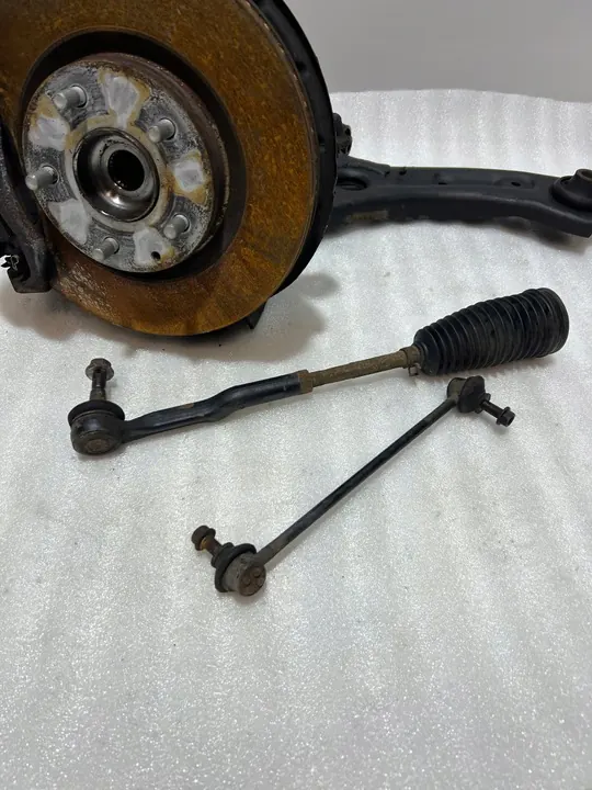 MAZDA 3 BP Sospensione Anteriore Sinistra 2021 OEM image 2