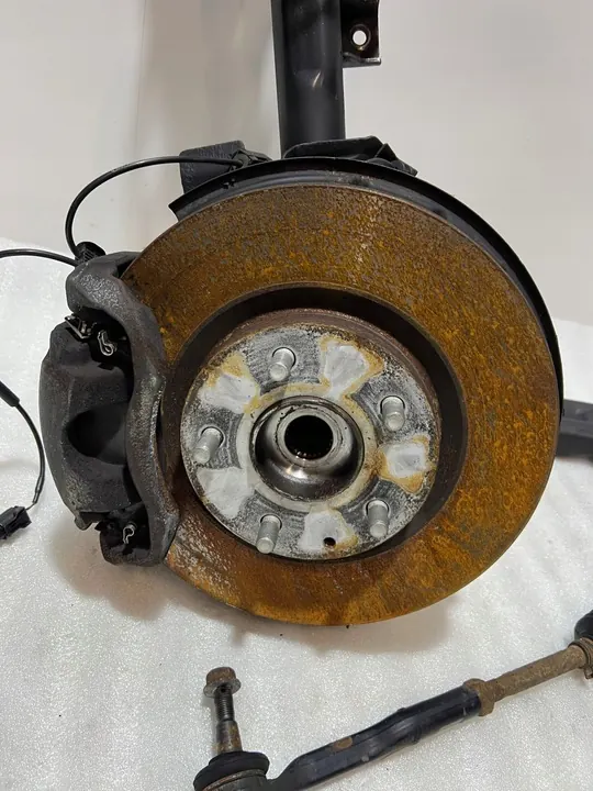 MAZDA 3 BP Sospensione Anteriore Sinistra 2021 OEM image 3