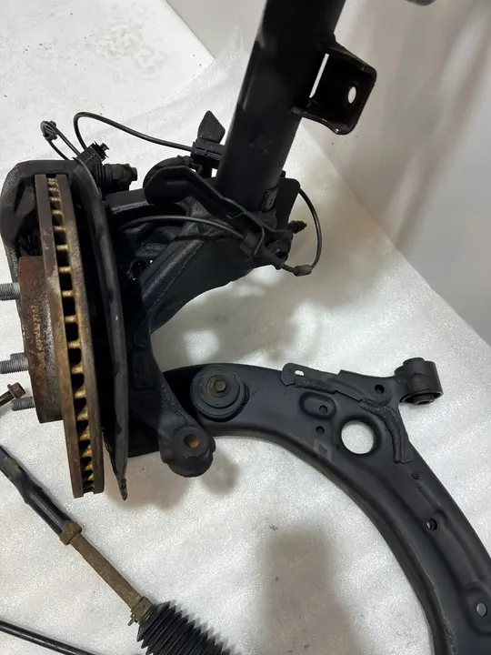 MAZDA 3 BP Sospensione Anteriore Sinistra 2021 OEM image 6