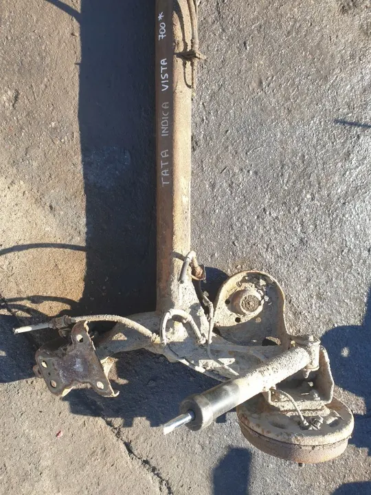 Hinterachsschwinge OEM WÓZEK BELKA TYLNA OŚ image 4