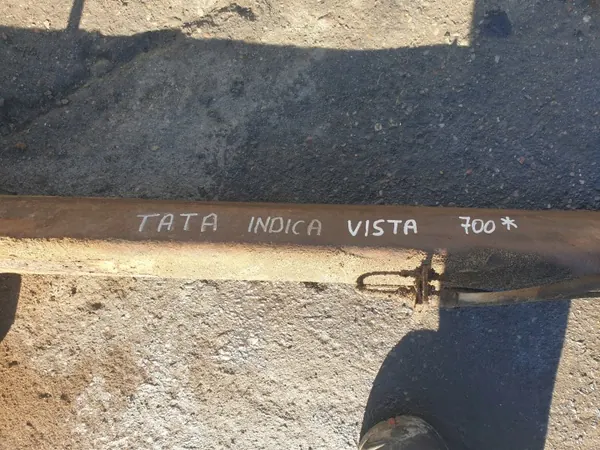 Hinterachsschwinge OEM WÓZEK BELKA TYLNA OŚ image 9