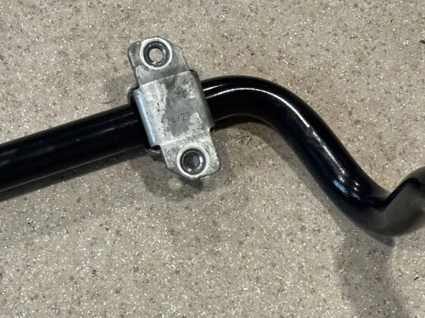 Vorderer Stabilisator OEM A2543231500 für Mercedes GLC image 10