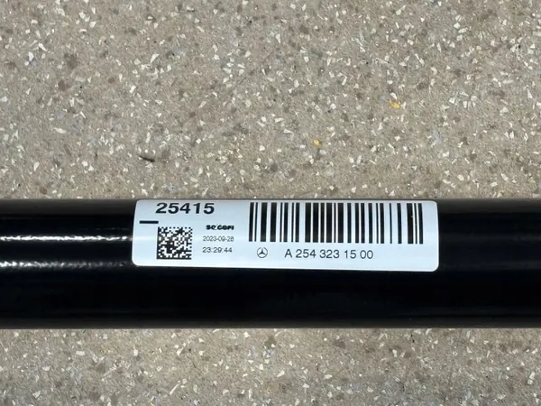 Vorderer Stabilisator OEM A2543231500 für Mercedes GLC image 6