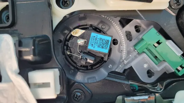OEM 403005724AA/403005496AA Chery Omoda 5 Deurbekleding image 8