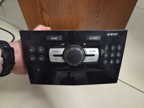 OEM 13289921 Radio voor Opel Corsa D 2006-2014 image 2