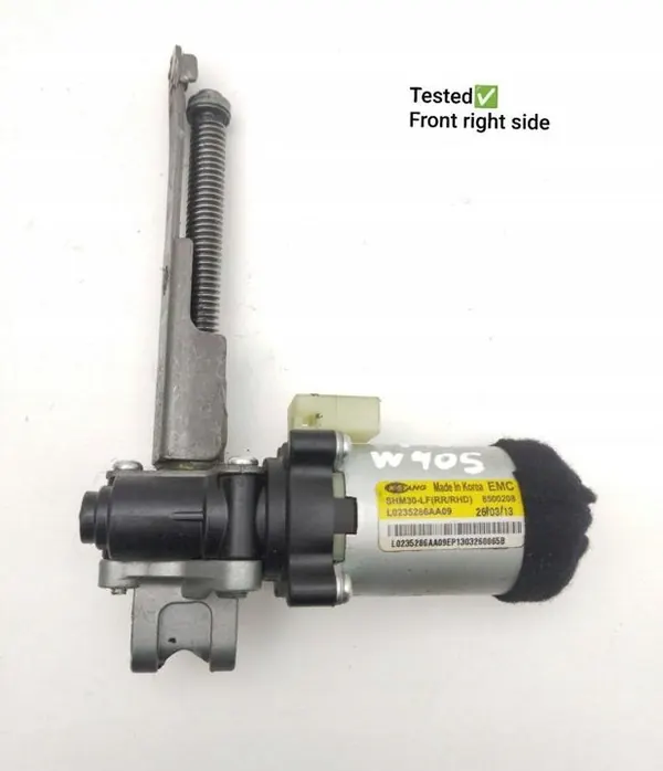 Elektrischer Sitzmotor OEM L0235286AA09 für Maserati image 2