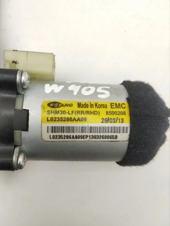 Elektrischer Sitzmotor OEM L0235286AA09 für Maserati image 5