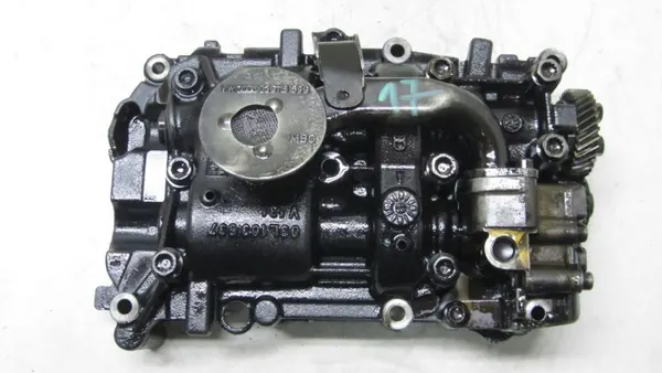 Arbres d'équilibrage Dodge Journey 2.0D OEM 088/017 image 4