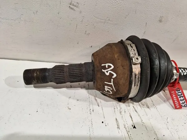 Vänster drivaxel 13136379 Opel Astra H III image 2
