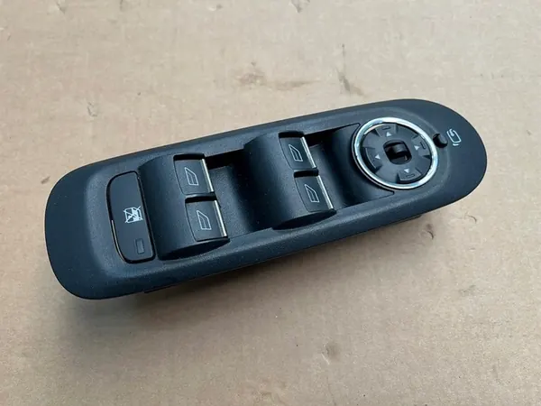 FORD S-MAX MK1 2.0 TDCI Raam Bediening Paneel image 2