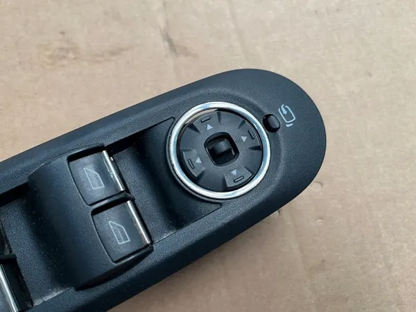 FORD S-MAX MK1 2.0 TDCI Raam Bediening Paneel image 3