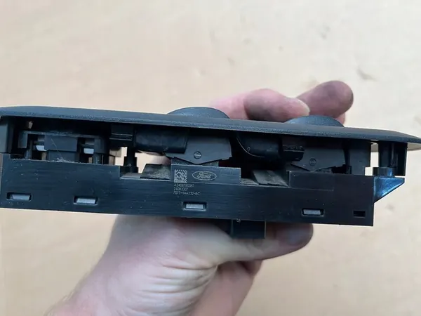 FORD S-MAX MK1 2.0 TDCI Raam Bediening Paneel image 5