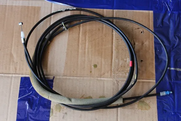 CABO DE ABASTECIMENTO NISSAN NOTE II E12 EUROPA image 1