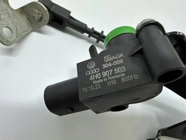 Sensor de suspensão pneumática traseiro Porsche Macan (95B) 304059 image 3