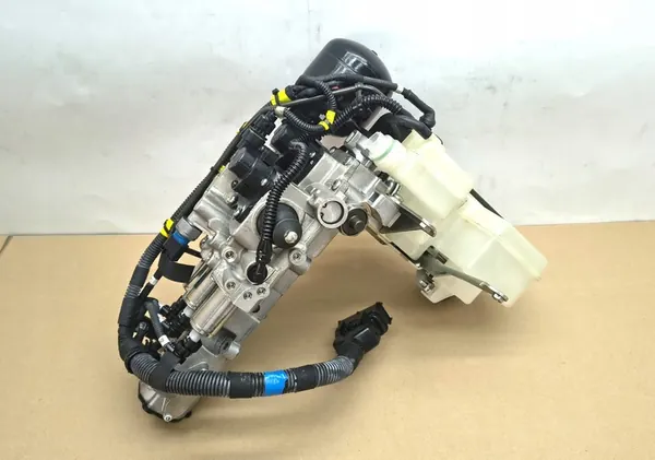 Ensemble de soupapes Magneti Marelli Transmission Automatique image 2