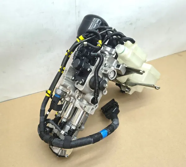 Ensemble de soupapes Magneti Marelli Transmission Automatique image 3