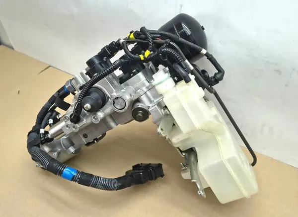 Ensemble de soupapes Magneti Marelli Transmission Automatique image 4