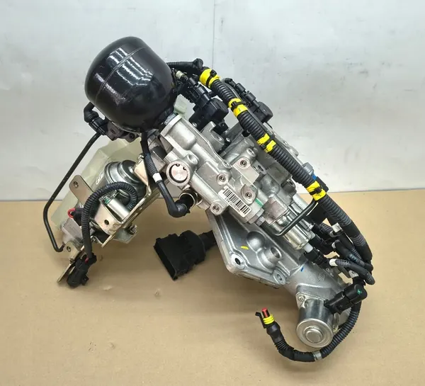 Ensemble de soupapes Magneti Marelli Transmission Automatique image 6