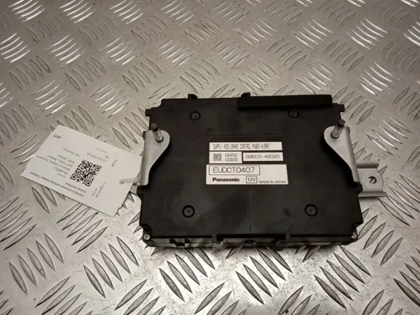 Módulo de freno Lexus RX 450H OEM 896C048020 image 2