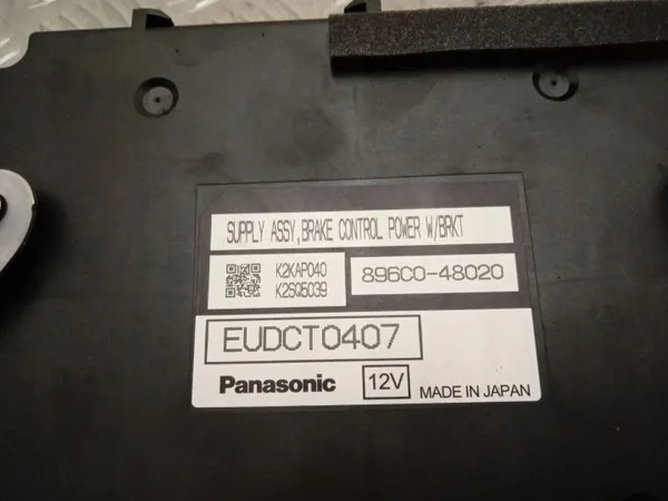 Módulo de freno Lexus RX 450H OEM 896C048020 image 4
