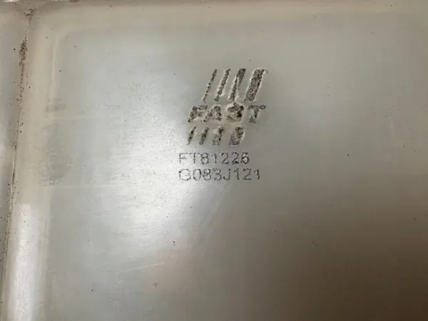 Uitzettank OEM 504181087 Iveco OE Gebruikt image 7
