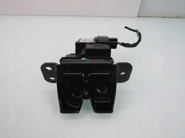 Serrure de hayon Hyundai Bayon 24R OEM 81800Q0500 image 2
