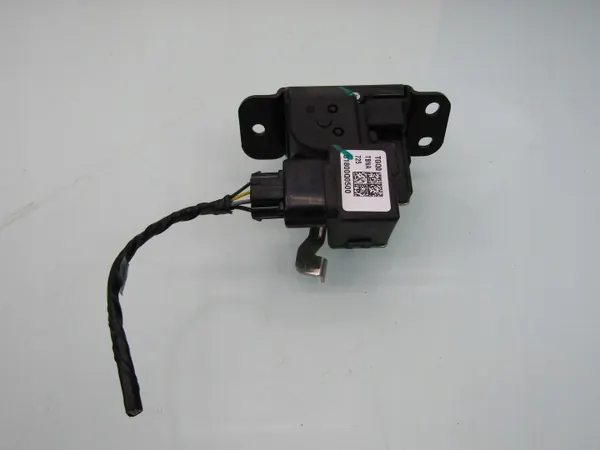 Serrure de hayon Hyundai Bayon 24R OEM 81800Q0500 image 3