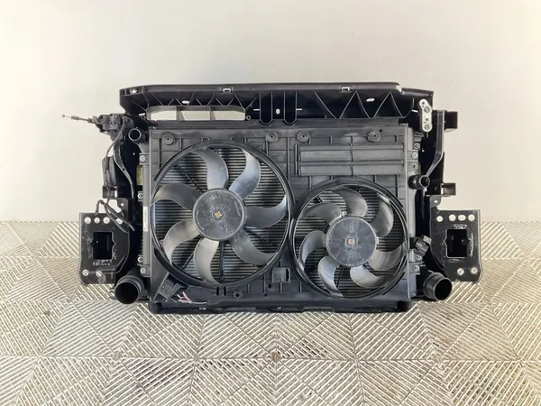 Vorderstoßstange Volkswagen Tiguan 2009 5N0805588D image 4