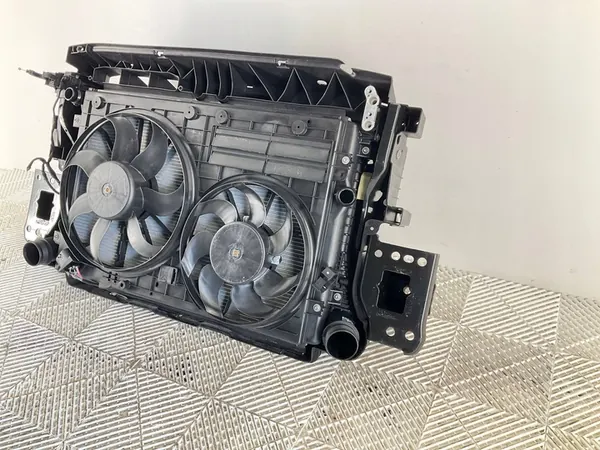 Vorderstoßstange Volkswagen Tiguan 2009 5N0805588D image 6