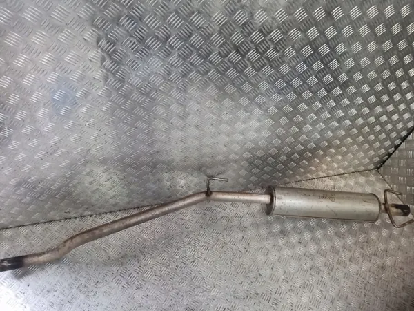 TŁUMIK ŚRODKOWY OPEL ASTRA H 1.6 16V - Käytetty image 2