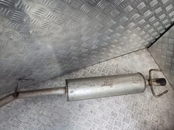 TŁUMIK ŚRODKOWY OPEL ASTRA H 1.6 16V - Käytetty image 3