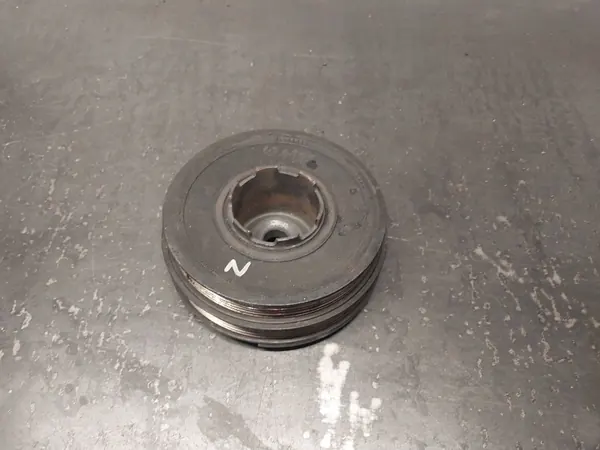 Polea cigüeñal OEM 11232247565 para BMW Serie 3 image 4