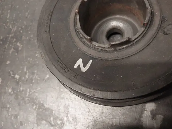 Polea cigüeñal OEM 11232247565 para BMW Serie 3 image 5