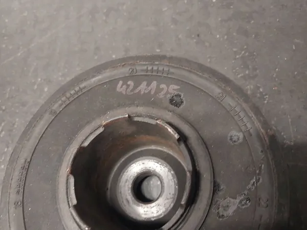 Polea cigüeñal OEM 11232247565 para BMW Serie 3 image 6
