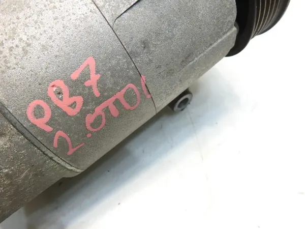 Compressore Aria Condizionata VW Passat B7 2.0 TDI 5K0820803H image 2