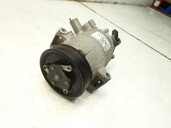 Compressore Aria Condizionata VW Passat B7 2.0 TDI 5K0820803H image 6