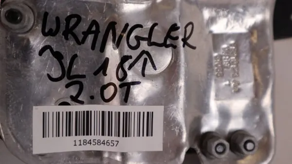 Katalysator druksensor OEM 68369986AA voor Jeep Wrangler image 9