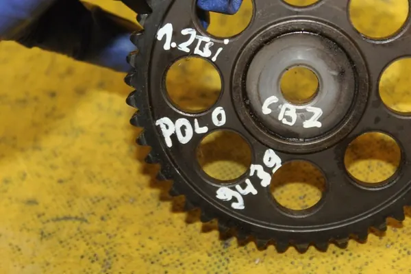 Volkswagen OE Zahnrad 03F109571C image 7