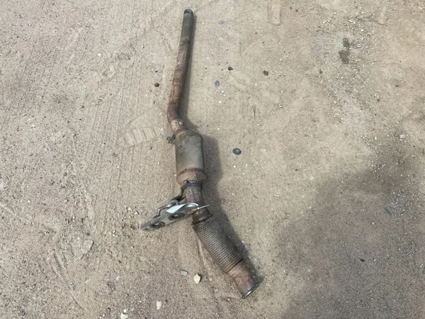 DPF-filter OEM 5Q0131701AJ för Volkswagen Tiguan 2018 image 2