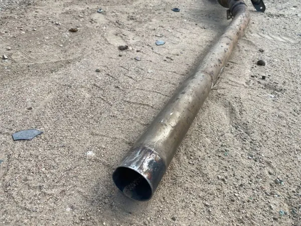 DPF-filter OEM 5Q0131701AJ för Volkswagen Tiguan 2018 image 3