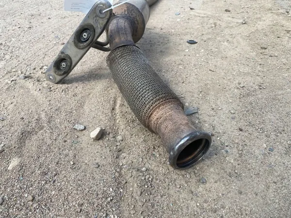 DPF-filter OEM 5Q0131701AJ för Volkswagen Tiguan 2018 image 4