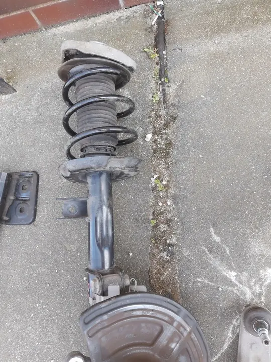 MERCEDES GLA 156 Sospensione Anteriore Braccio di Controllo OEM image 6