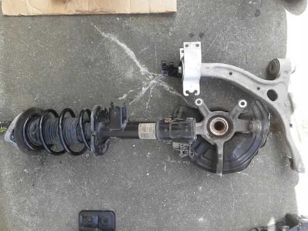 MERCEDES GLA 156 Sospensione Anteriore Braccio di Controllo OEM image 7
