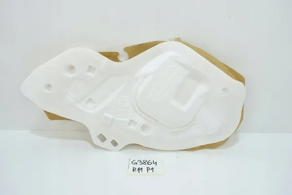 OEM 9830626580 geluidsisolatieschuim linker achterdeur image 2